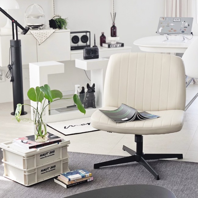 [HOME] MELLOW 미드센추리 모던 디자인 카페 포인트 인테리어 의자 style=